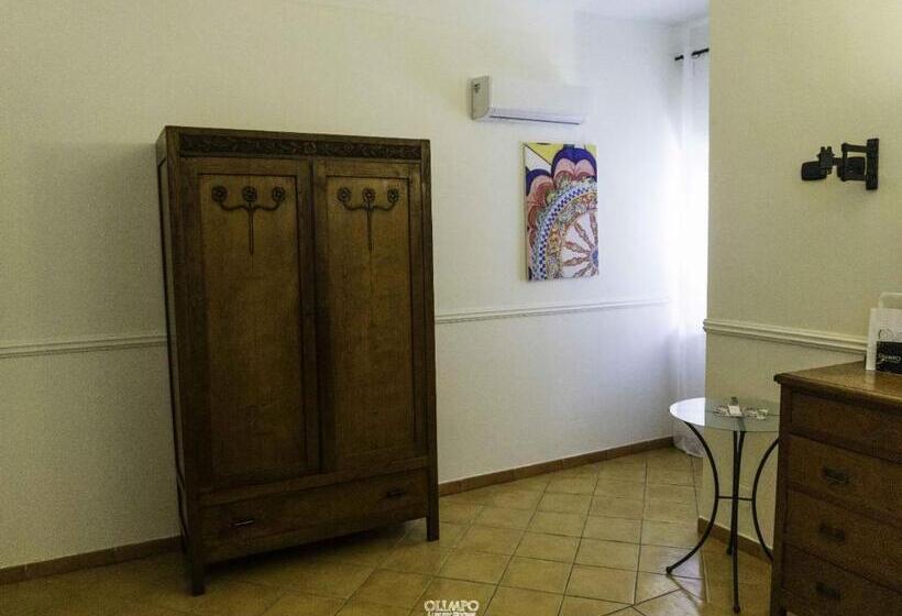 بنسيون Olimpo Room