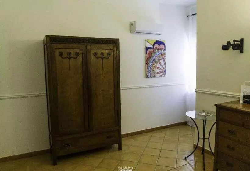 پانسیون Olimpo Room