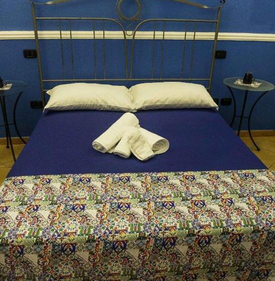 بنسيون Olimpo Room