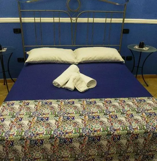 پانسیون Olimpo Room