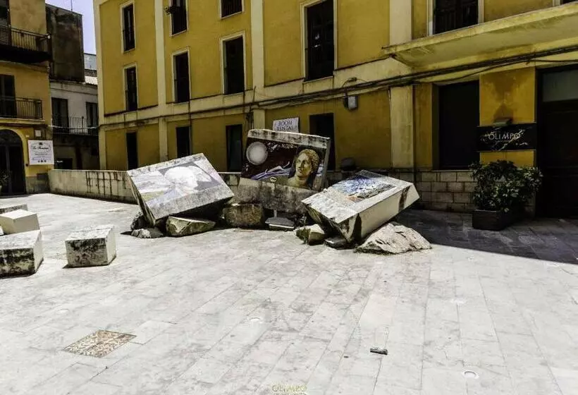 پانسیون Olimpo Room