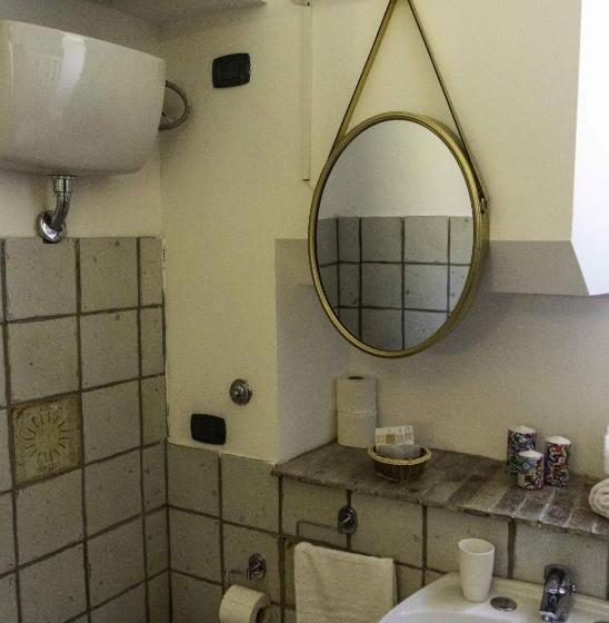 بنسيون Olimpo Room