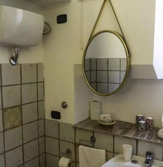 پانسیون Olimpo Room