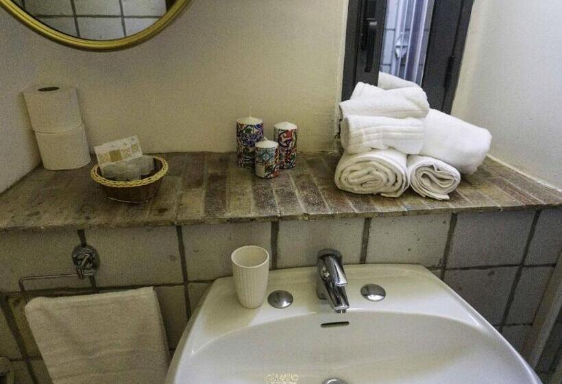 بنسيون Olimpo Room