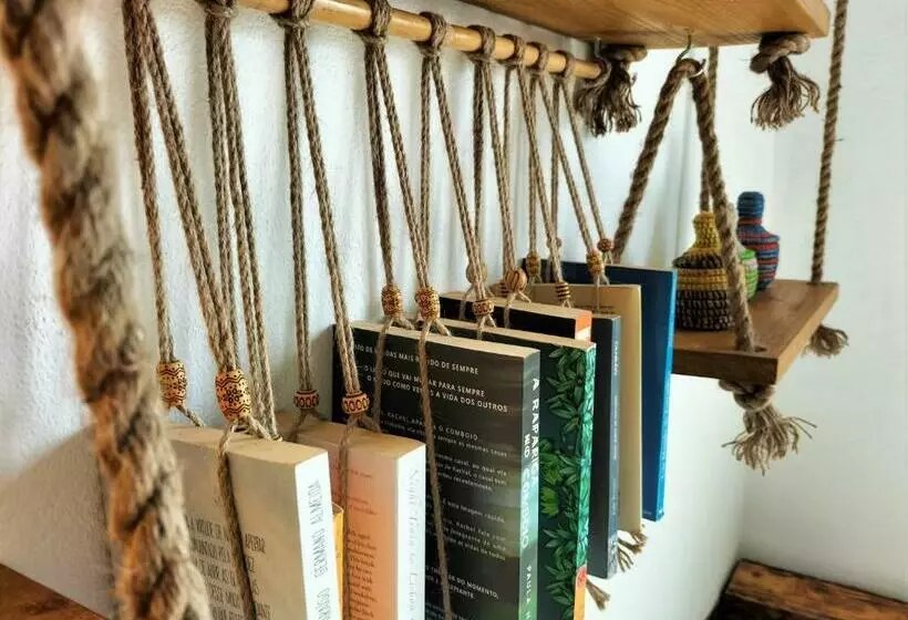 Retkeilymaja Solstice