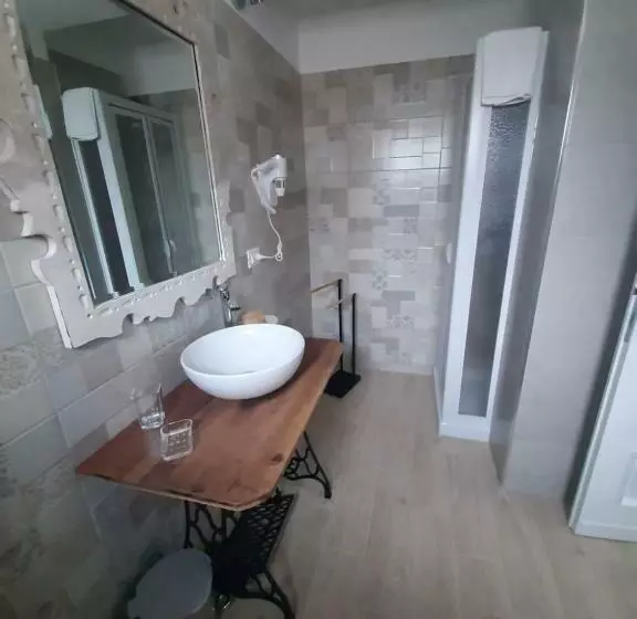 B&b La Casa Dei Nonni Assergi