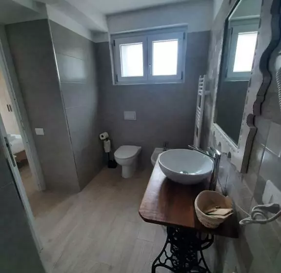 B&b La Casa Dei Nonni Assergi