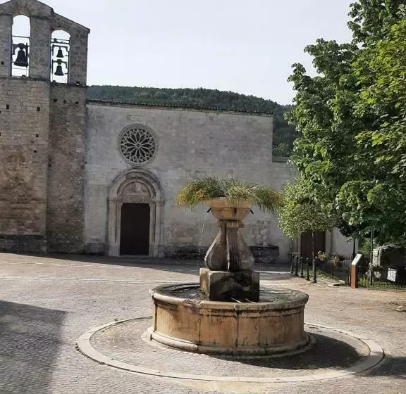 B&b La Casa Dei Nonni Assergi