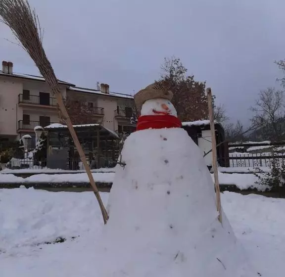B&b La Casa Dei Nonni Assergi