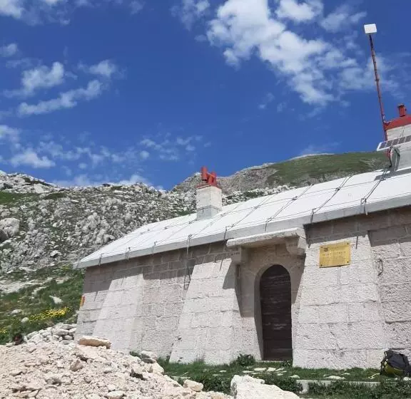 B&b La Casa Dei Nonni Assergi