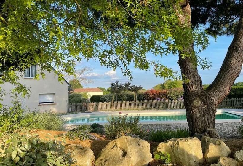 Bed and Breakfast Fleur De Laurier