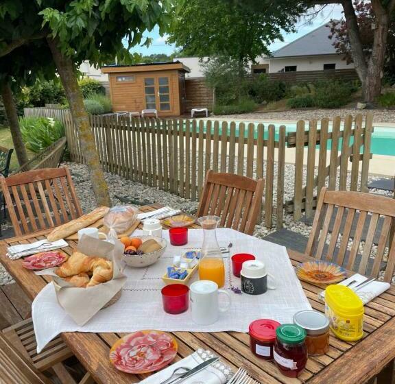 Bed and Breakfast Fleur De Laurier