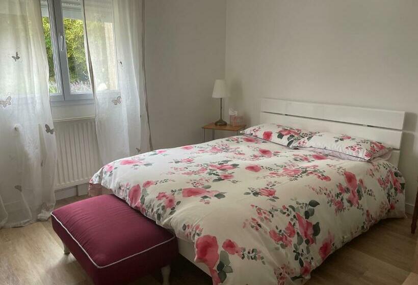 Bed and Breakfast Fleur De Laurier