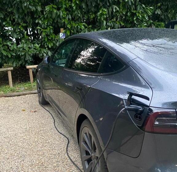 مبيت وإفطار L’orangerie De Malpas