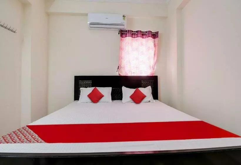ホテル Oyo Flagship 81409  Surya Prabha