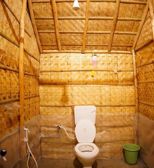 بنسيون Hampi Crzy Panda