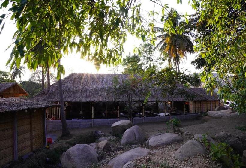 بنسيون Hampi Crzy Panda