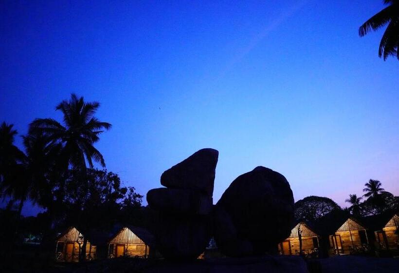 بنسيون Hampi Crzy Panda