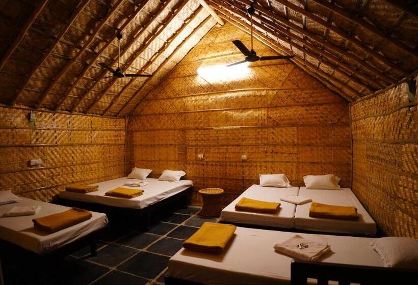 بنسيون Hampi Crzy Panda