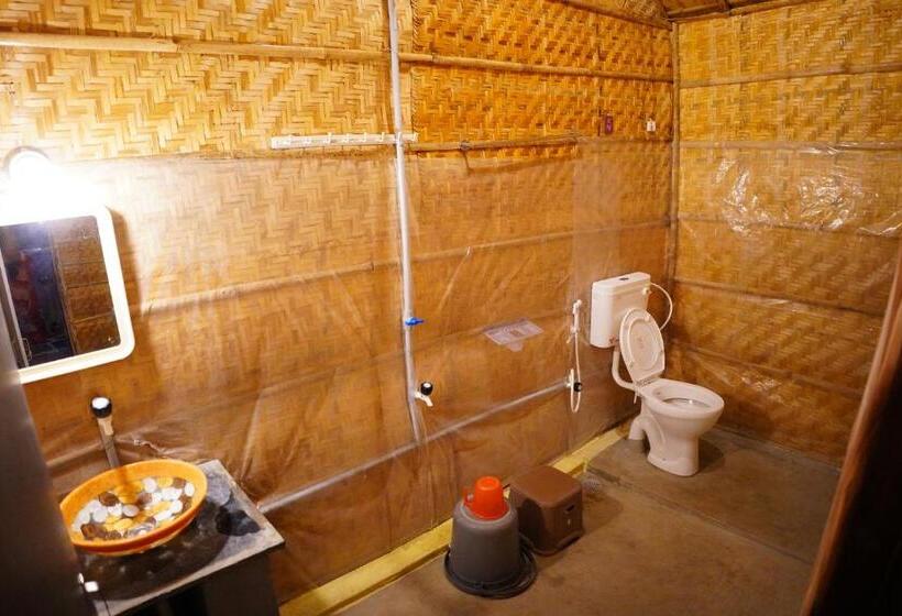 بنسيون Hampi Crzy Panda