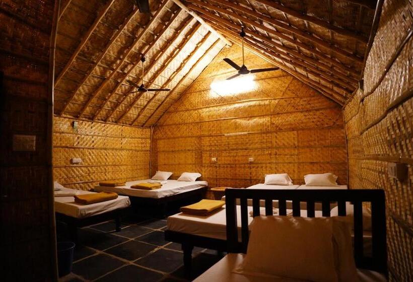 بنسيون Hampi Crzy Panda