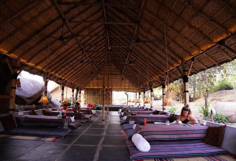 بنسيون Hampi Crzy Panda