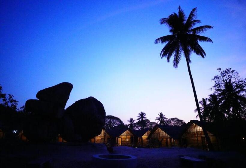 بنسيون Hampi Crzy Panda