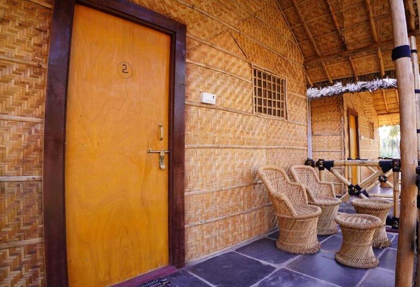 بنسيون Hampi Crzy Panda