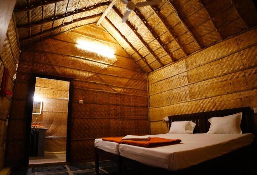 بنسيون Hampi Crzy Panda