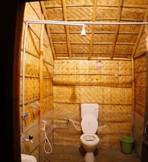 بنسيون Hampi Crzy Panda