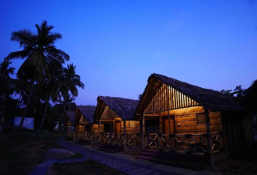 بنسيون Hampi Crzy Panda