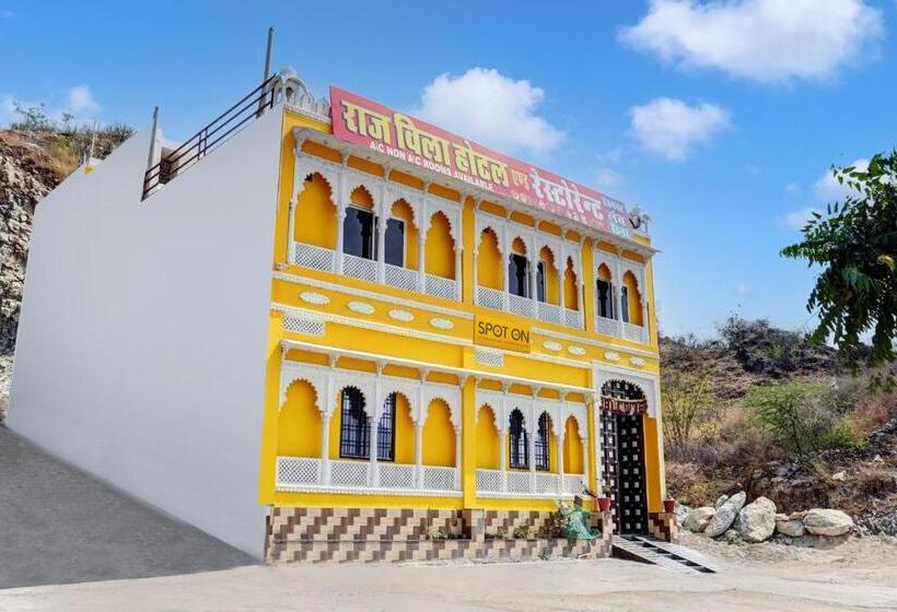 Spot On Hotel Raj Villa