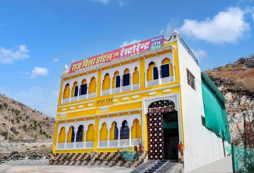 Spot On Hotel Raj Villa