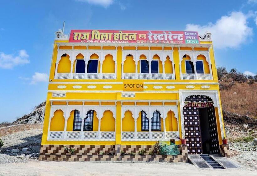 Spot On Hotel Raj Villa