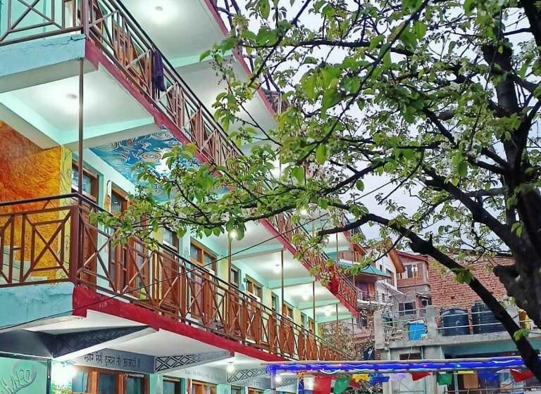 Vandrarhem Chill Inn