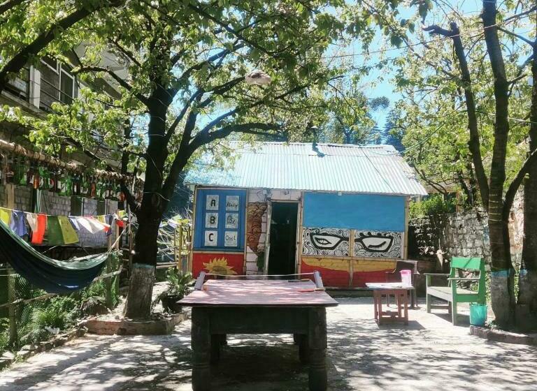 Vandrarhem Chill Inn