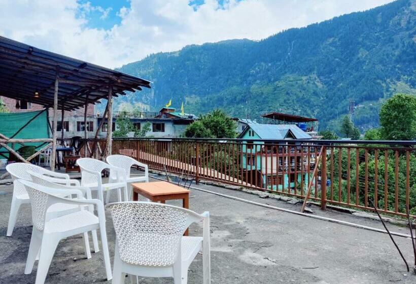 Vandrarhem Chill Inn