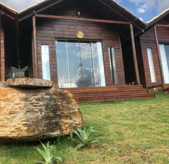 Alberg Recanto Dos Pássaros