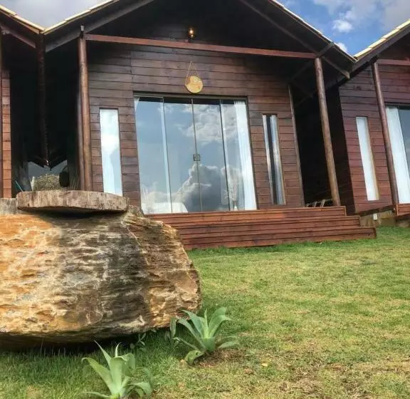 ユースホステル Recanto Dos Pássaros