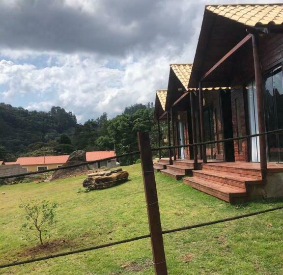 Herberge Recanto Dos Pássaros