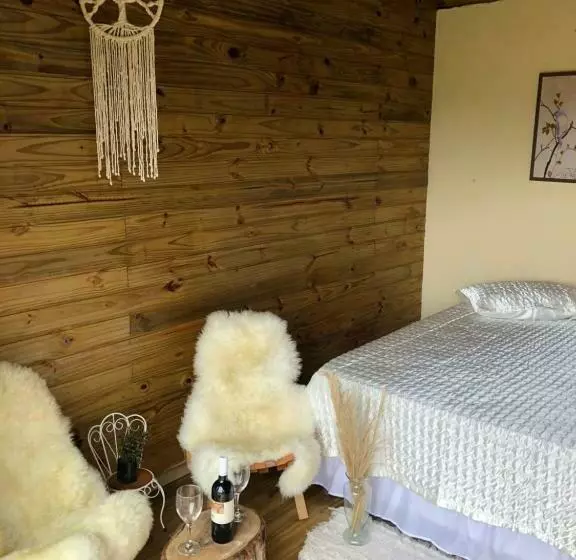 ユースホステル Recanto Dos Pássaros