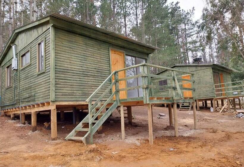 Cabañas Laguna Verde