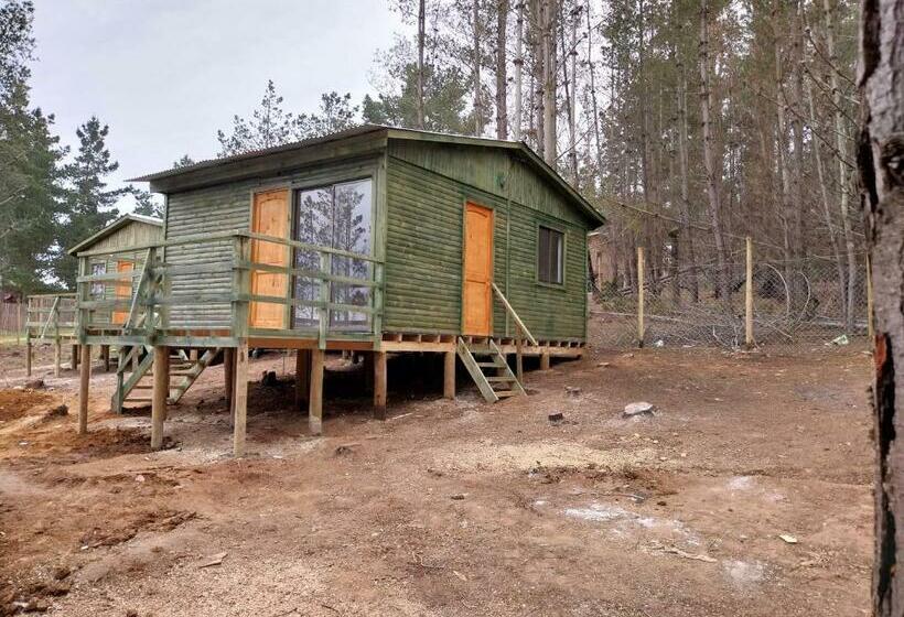 Cabañas Laguna Verde