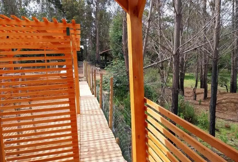 Cabañas Laguna Verde