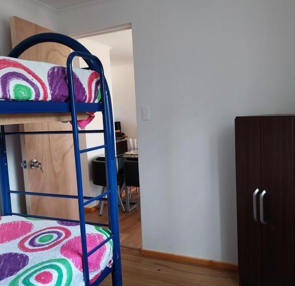 Cabañas Laguna Verde