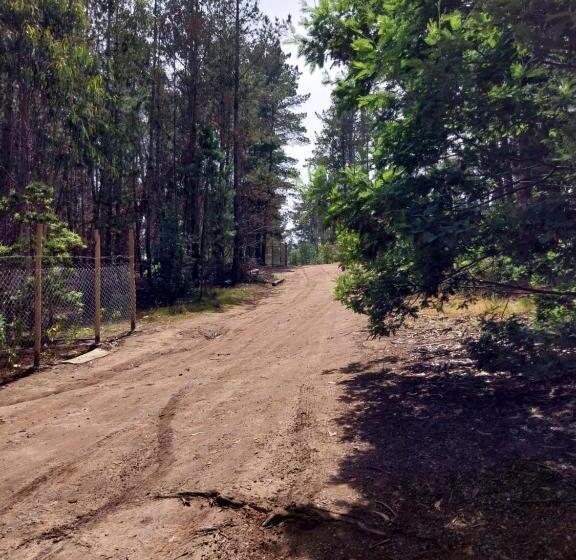 Cabañas Laguna Verde