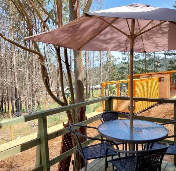 Cabañas Laguna Verde