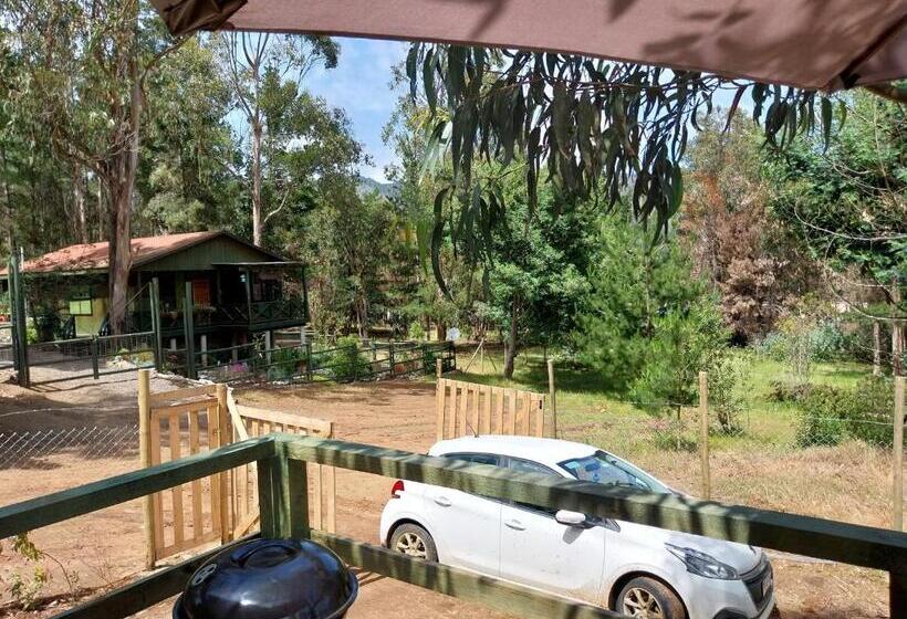 Cabañas Laguna Verde