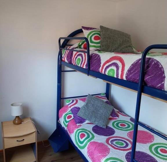 Cabañas Laguna Verde