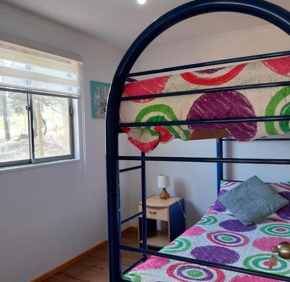 Cabañas Laguna Verde